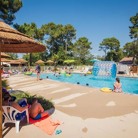 Parque de Campismo Les Pins De La Coubre