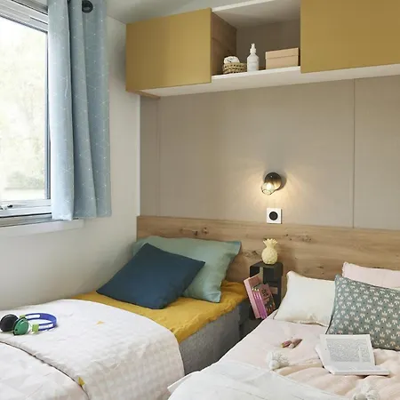 营地 Les Pins De La Coubre 3*
