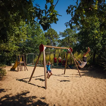 Parque de Campismo Les Pins De La Coubre
