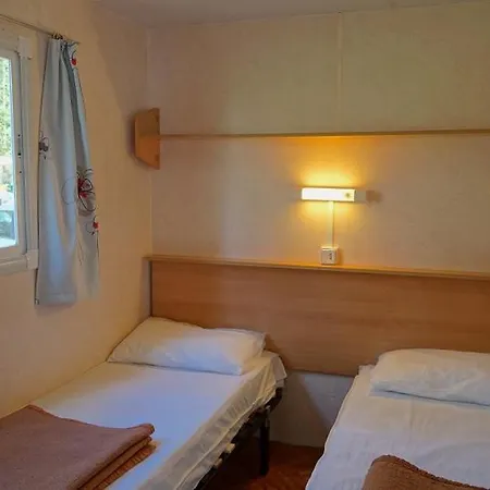 Les Pins De La Coubre Parque de Campismo Les Mathes