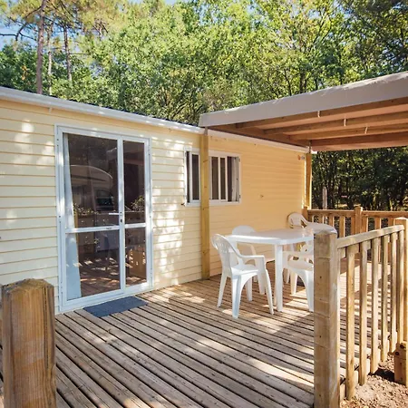 Les Pins De La Coubre Les Mathes