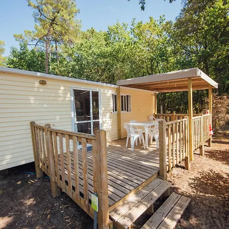 Les Pins De La Coubre 3* Les Mathes