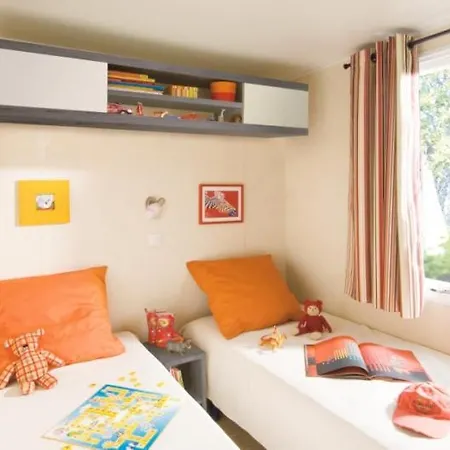 Les Pins De La Coubre Campeggio Les Mathes