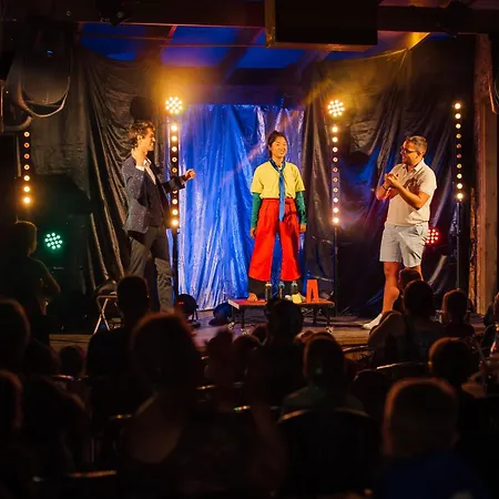 Les Pins De La Coubre Campeggio Les Mathes