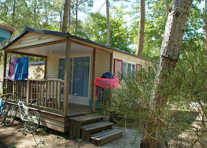 Camping Les Pins De La Coubre 3*