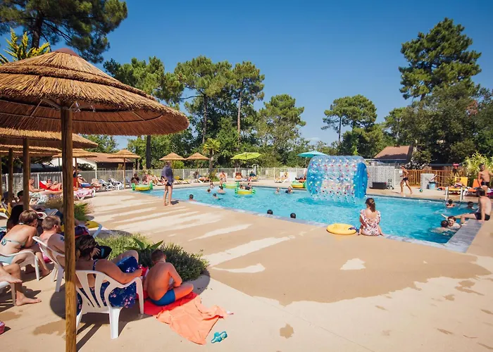 Camping Les Pins De La Coubre