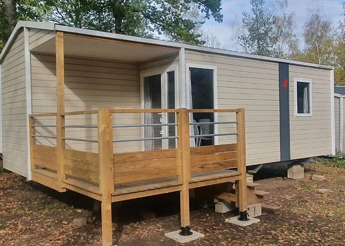 Camping Les Pins De La Coubre 3*