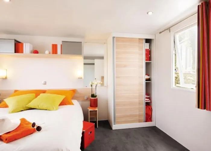 Les Pins De La Coubre Camping 3*