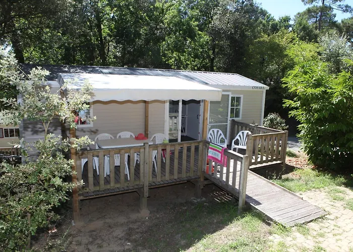 Les Pins De La Coubre 3*