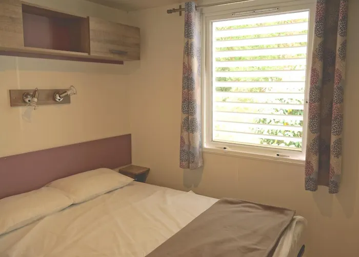 Camping Les Pins De La Coubre Les Mathes