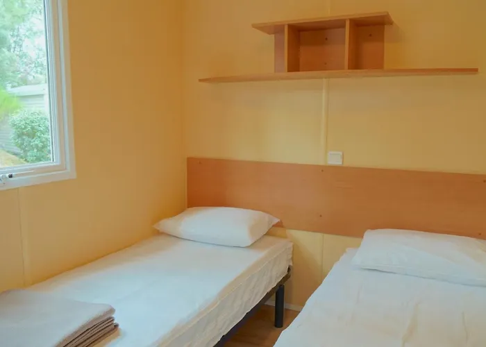 Les Pins De La Coubre Camping