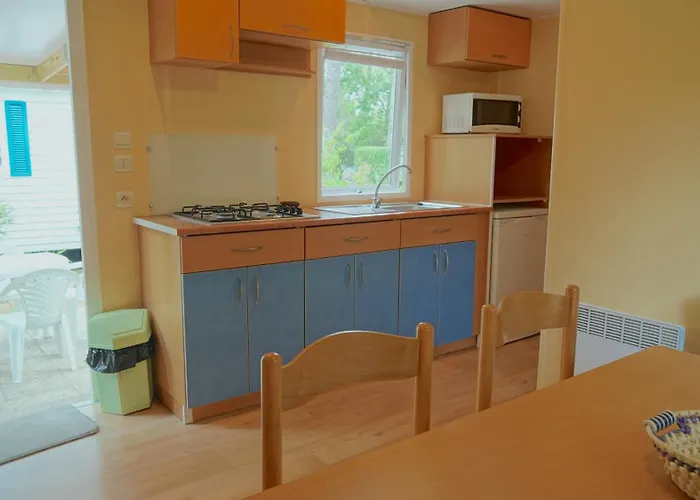 Les Pins De La Coubre Camping