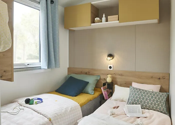 Camping Les Pins De La Coubre 3*