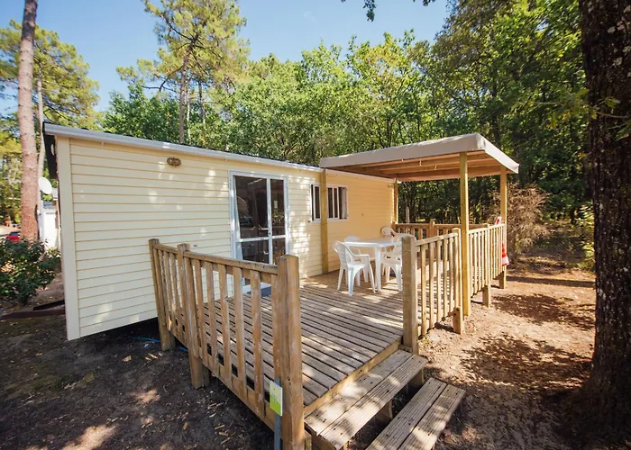 Les Pins De La Coubre 3* Les Mathes