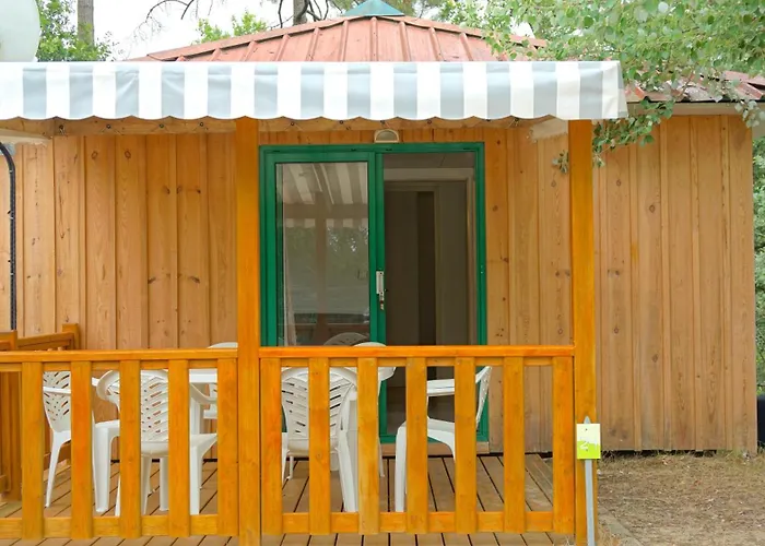 Camping Les Pins De La Coubre 3*