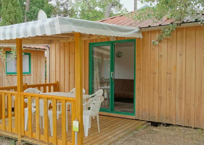 Les Pins De La Coubre 3*